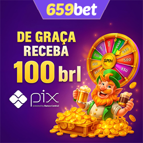 659bet Ganhe R$ 100,00 Gratis