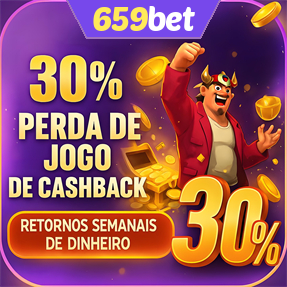 659bet Fundo de Resgate de Perdas Semanais